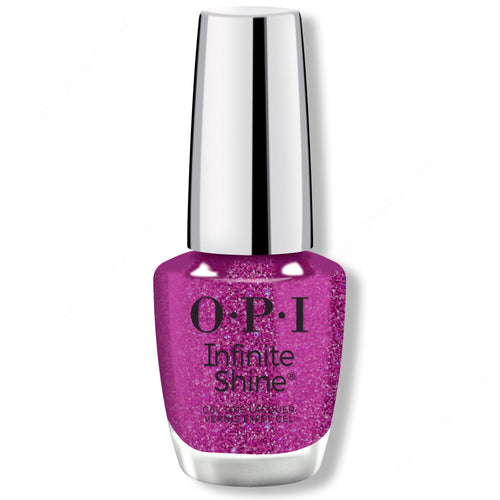 OPI Infinite Shine - A Lil Suga & Spice - #HRS17