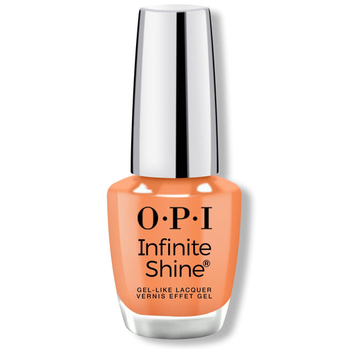 OPI Infinite Shine - Always Within Peach - #ISL117