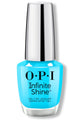 OPI Infinite Shine - Beach Party Teal Dawn - #ISL215 - Nail Lacquer at Beyond Polish