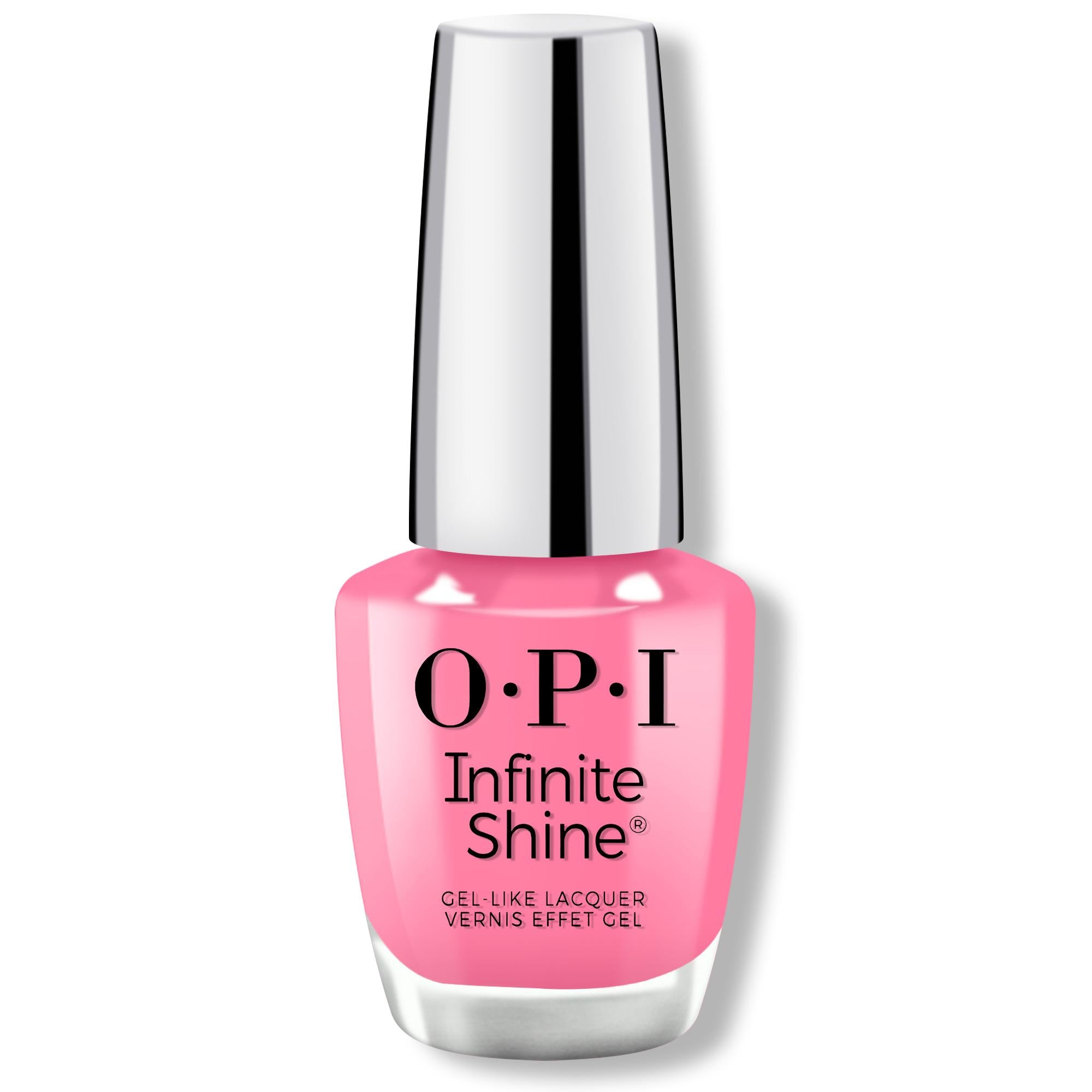 OPI Infinite Shine - Beat Goes Neon and On - #ISL209 - Nail Lacquer at Beyond Polish
