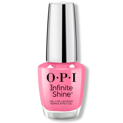 OPI Infinite Shine - Beat Goes Neon and On - #ISL209