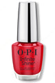 OPI Infinite Shine - Big Apple Red - #ISLN25 - Nail Lacquer at Beyond Polish