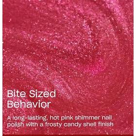 OPI Infinite Shine - Bite Sized Behavior - Nail Lacquer at Beyond Polish