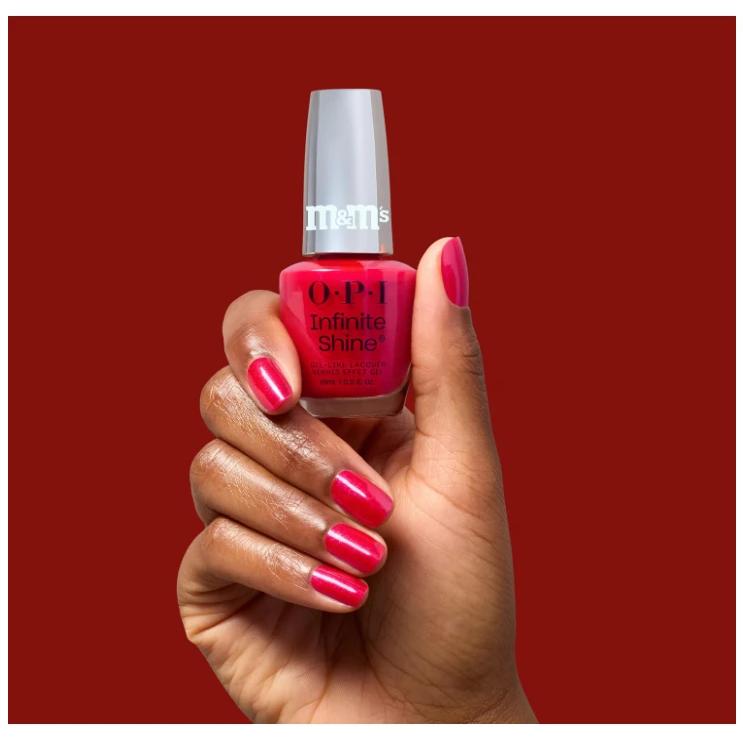 OPI Infinite Shine - Bite Sized Behavior - Nail Lacquer at Beyond Polish
