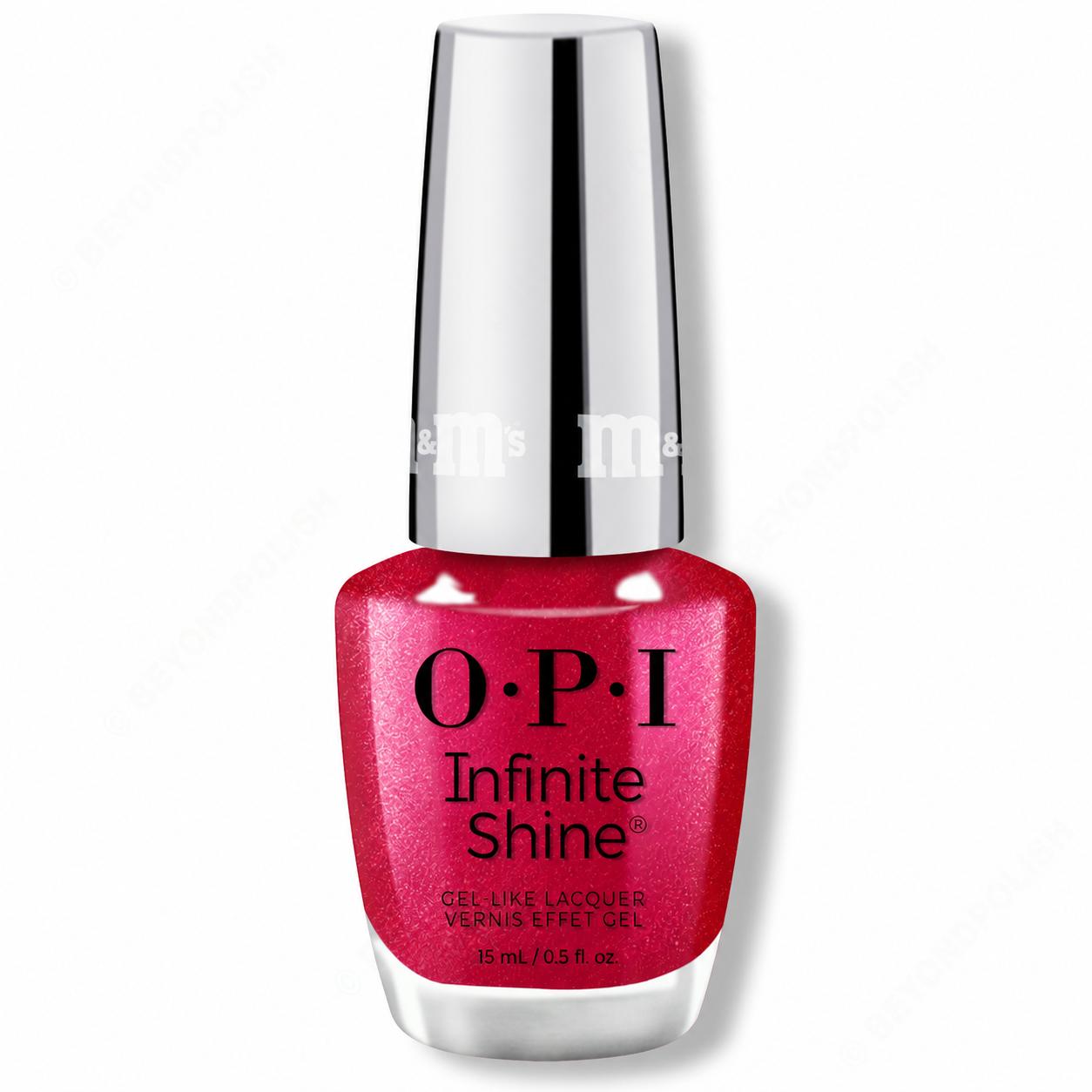 OPI Infinite Shine - Bite Sized Behavior - Nail Lacquer at Beyond Polish