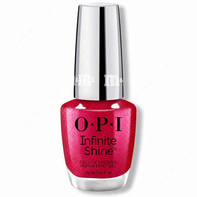 OPI Infinite Shine - Bite Sized Behavior - Nail Lacquer at Beyond Polish
