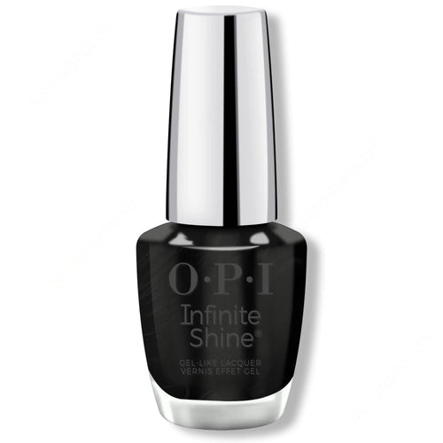 OPI Infinite Shine - Black Onyx - #ISLT02