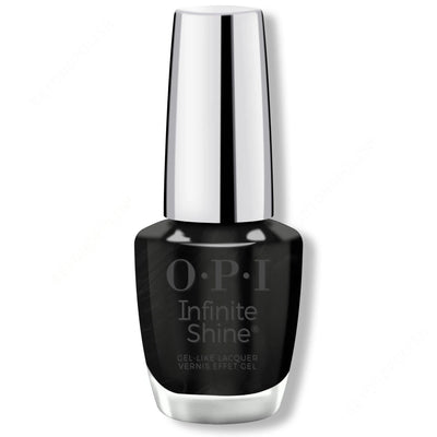 OPI Infinite Shine - Black Onyx - #ISLT02 - Nail Lacquer at Beyond Polish