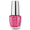 OPI Infinite Shine - Blame the Mistletoe - #ISHRQ24