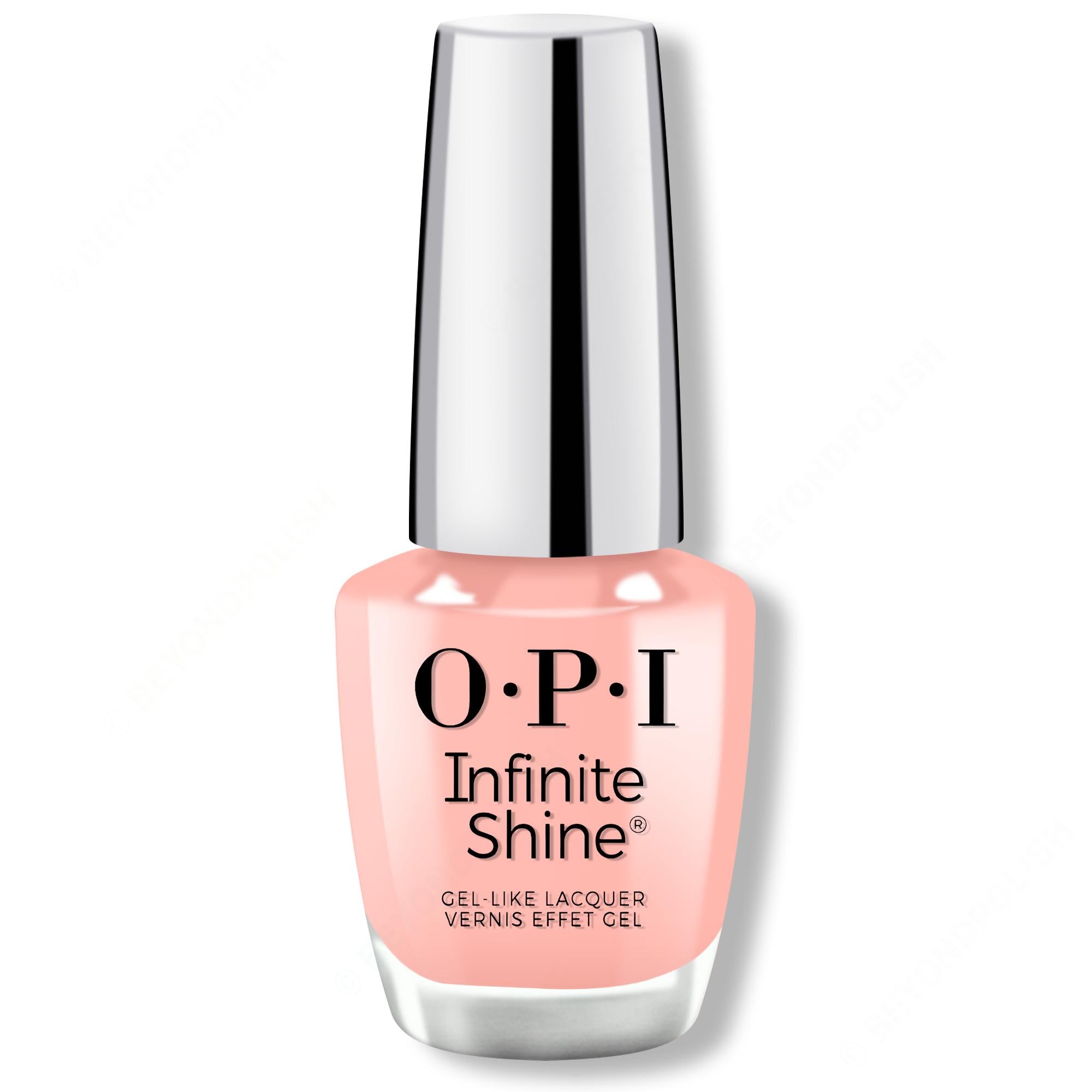 OPI Infinite Shine - Boots In Barcelona - Nail Lacquer at Beyond Polish