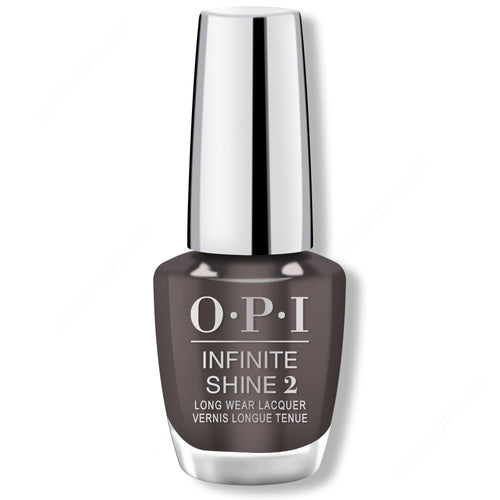 OPI Infinite Shine - Brown To Earth 0.5 oz - #ISLF004