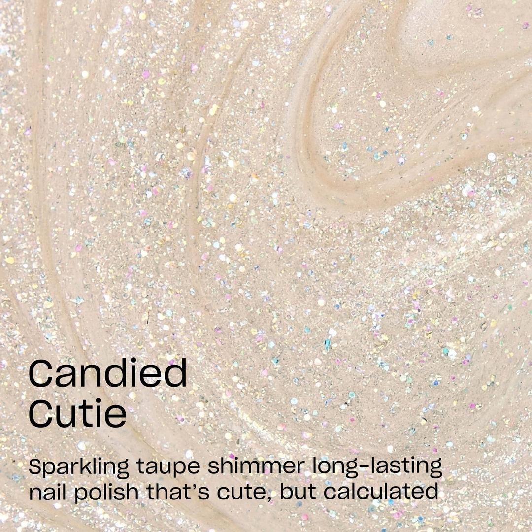 OPI Infinite Shine - Candied Cutie - Nail Lacquer at Beyond Polish