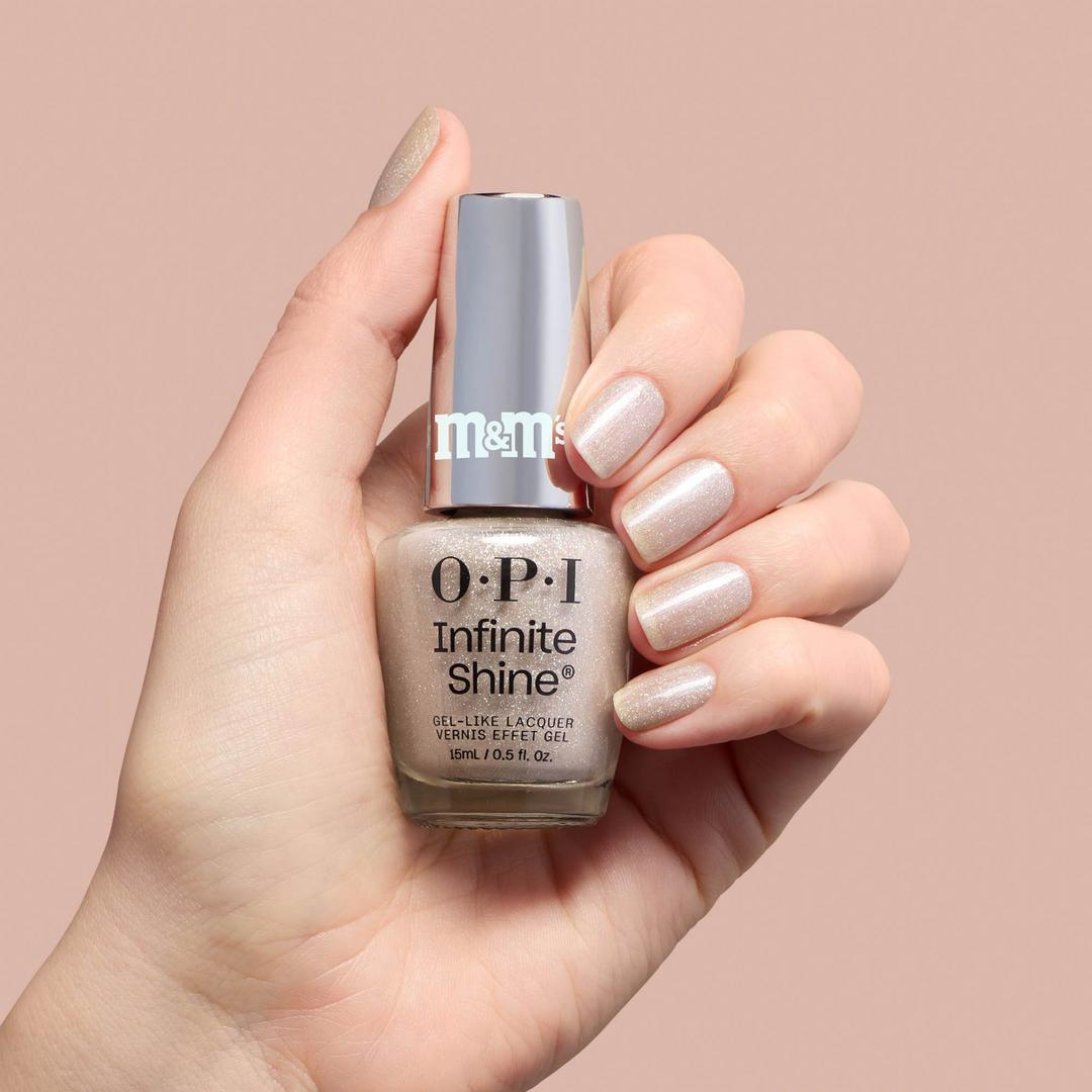 OPI Infinite Shine - Candied Cutie - Nail Lacquer at Beyond Polish