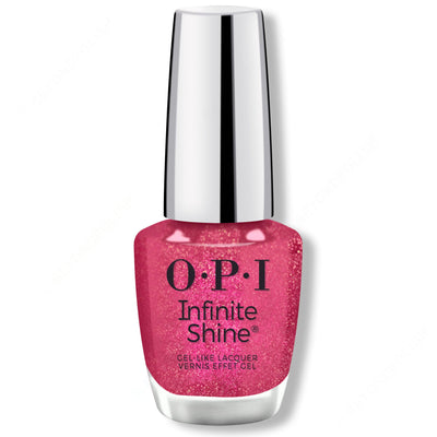 OPI Infinite Shine - Candy 4 My Sweet Tart - #HRS14 - Nail Lacquer at Beyond Polish