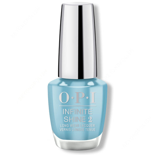 OPI Infinite Shine - Can't Find My Czechbook - #ISLE75