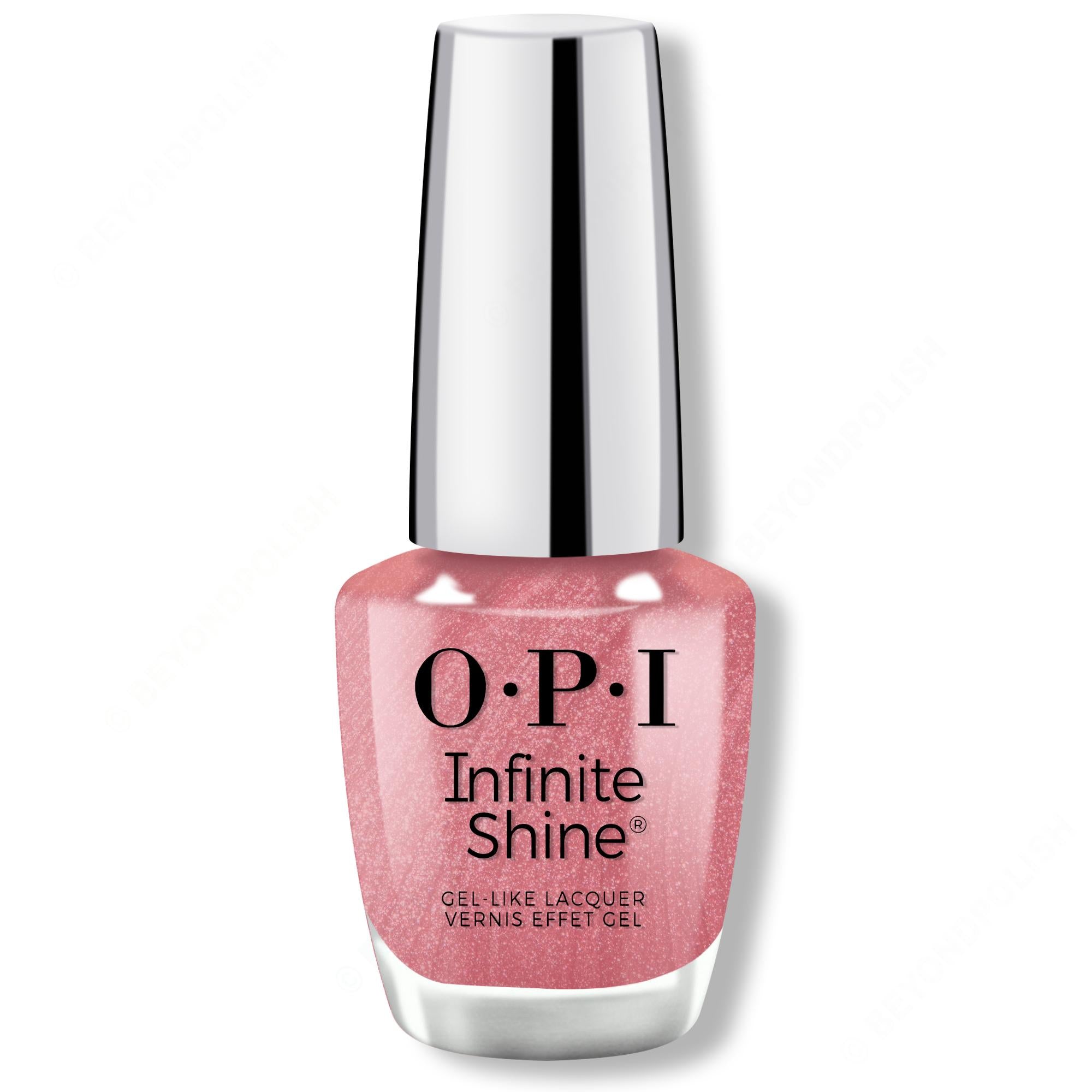 OPI Infinite Shine - Chicago Champaign Toast - #LS63 - Nail Lacquer at Beyond Polish