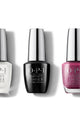 OPI - Infinite Shine Combo - Base, Top & A-Rose At Dawn...Broke By Noon - #ISLV11 - Nail Lacquer at Beyond Polish