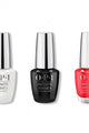 OPI - Infinite Shine Combo - Base, Top & Adam said "It's New Year's, Eve" - Nail Lacquer at Beyond Polish