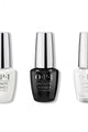 OPI - Infinite Shine Combo - Base, Top & Alpine Snow - #ISLL00 - Nail Lacquer at Beyond Polish