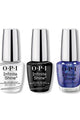 OPI - Infinite Shine Combo - Base, Top & Am 2 PM - Nail Lacquer at Beyond Polish