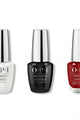 OPI - Infinite Shine Combo - Base, Top & An Affair In Red Square - #ISLR53 - Nail Lacquer at Beyond Polish