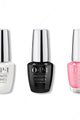 OPI - Infinite Shine Combo - Base, Top & Aphrodite's Pink Nightie - #ISLG01 - Nail Lacquer at Beyond Polish