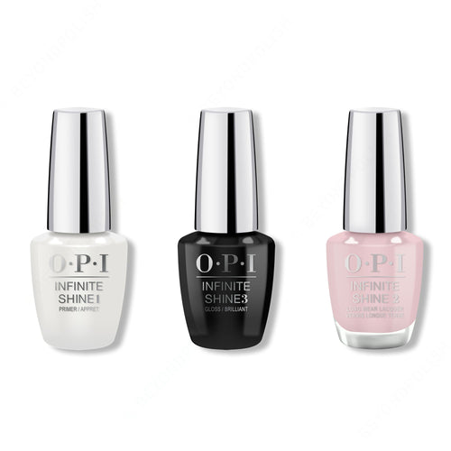 OPI - Infinite Shine Combo - Base, Top & Baby, Take a Vow - #ISLSH1