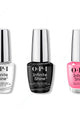 OPI - Infinite Shine Combo - Base, Top & Beat Goes Neon and On - Nail Lacquer at Beyond Polish