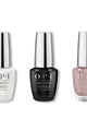 OPI - Infinite Shine Combo - Base, Top & Berlin There Done That - #ISLG13 - Nail Lacquer at Beyond Polish