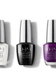 OPI - Infinite Shine Combo - Base, Top & Berry Fairy Fun 0.5 oz - #ISHRK23 - Nail Lacquer at Beyond Polish