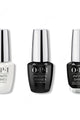 OPI - Infinite Shine Combo - Base, Top & Black Onyx - #ISLT02 - Nail Lacquer at Beyond Polish