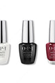OPI - Infinite Shine Combo - Base, Top & Bogota Blackberry - #ISLF52 - Nail Lacquer at Beyond Polish