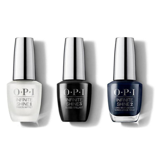 OPI - Infinite Shine Combo - Base, Top & Boyfriend Jeans - #ISL79