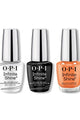 OPI - Infinite Shine Combo - Base, Top & Bright On Top Of It - Nail Lacquer at Beyond Polish