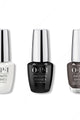 OPI - Infinite Shine Combo - Base, Top & Brown To Earth - Nail Lacquer at Beyond Polish