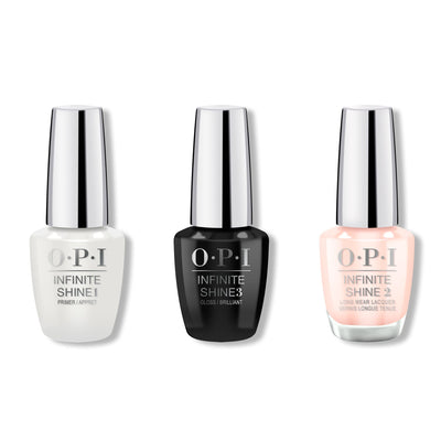 OPI - Infinite Shine Combo - Base, Top & Bubble Bath - #ISLS86 - Nail Lacquer at Beyond Polish