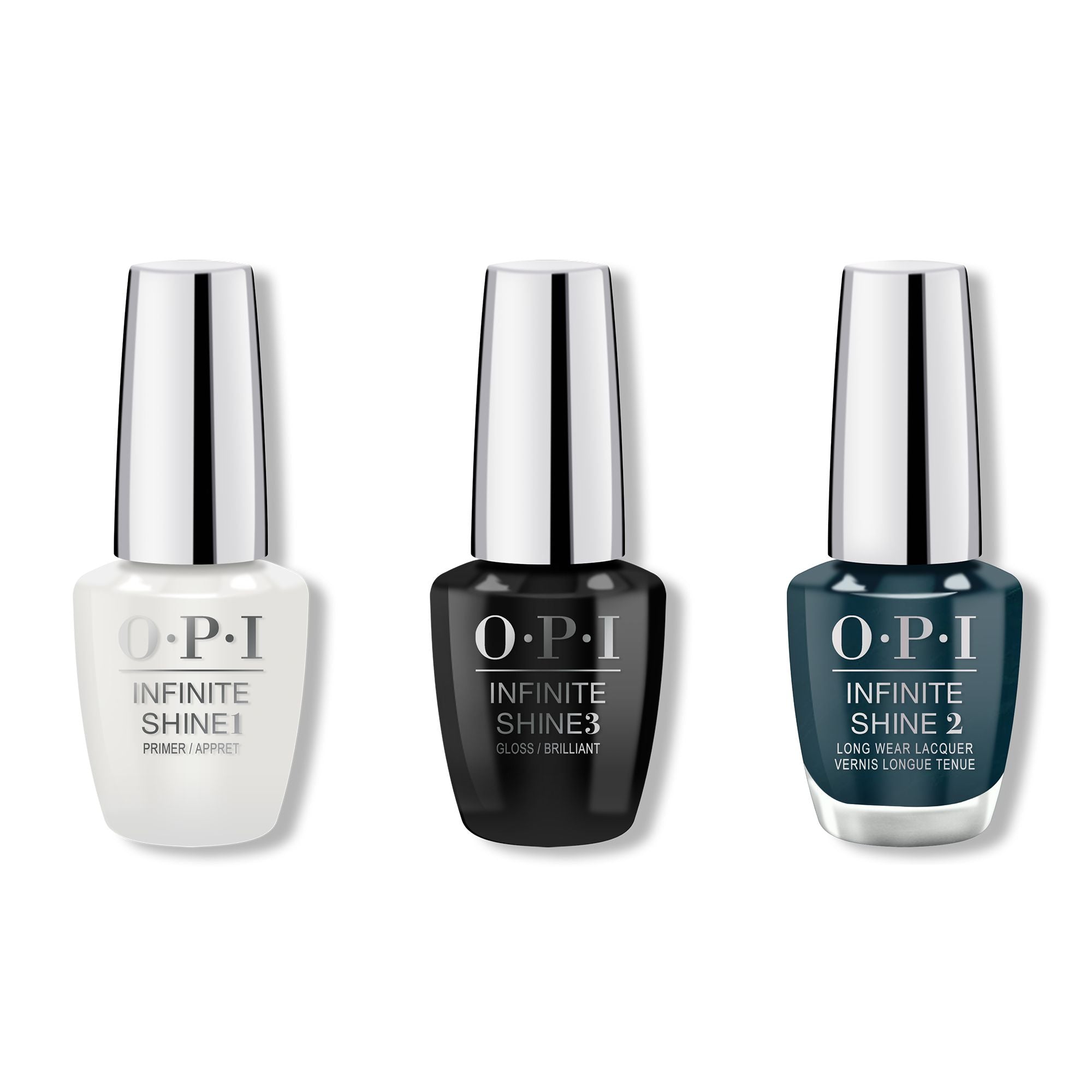OPI - Infinite Shine Combo - Base, Top & CIA=Color Is Awesome - #ISLW53 - Nail Lacquer at Beyond Polish