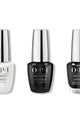 OPI - Infinite Shine Combo - Base, Top & Cave The Way - Nail Lacquer at Beyond Polish