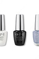 OPI - Infinite Shine Combo - Base, Top & Check Out the Old Geysirs - #ISLI60 - Nail Lacquer at Beyond Polish