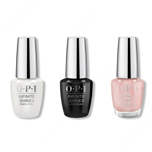 OPI - Infinite Shine Combo - Base, Top & Chiffon-d of You - #ISLSH3