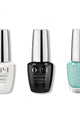 OPI - Infinite Shine Combo - Base, Top & Closer Than You Might Belem 0.5 oz - #ISLL24 - Nail Lacquer at Beyond Polish