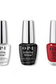 OPI - Infinite Shine Combo - Base, Top & Crankin’ Holiday Jams - Nail Lacquer at Beyond Polish