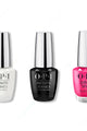OPI - Infinite Shine Combo - Base, Top & DeJa RoUgE - Nail Lacquer at Beyond Polish
