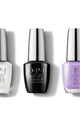 OPI - Infinite Shine Combo - Base, Top & Do You Lilac It - #ISLB29 - Nail Lacquer at Beyond Polish