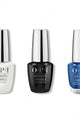 OPI - Infinite Shine Combo - Base, Top & Do You Sea What I Sea? - #ISLF84 - Nail Lacquer at Beyond Polish