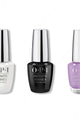 OPI - Infinite Shine Combo - Base, Top & Don't Toot My Flute 0.5 oz - #ISLP34 - Nail Lacquer at Beyond Polish