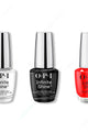 OPI - Infinite Shine Combo - Base, Top & Drop It Like It’s Hawt - Nail Lacquer at Beyond Polish