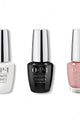 OPI - Infinite Shine Combo - Base, Top & Dulce De Leche - #ISLA15 - Nail Lacquer at Beyond Polish