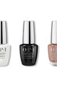 OPI - Infinite Shine Combo - Base, Top & El Mat-adoring You - Nail Lacquer at Beyond Polish