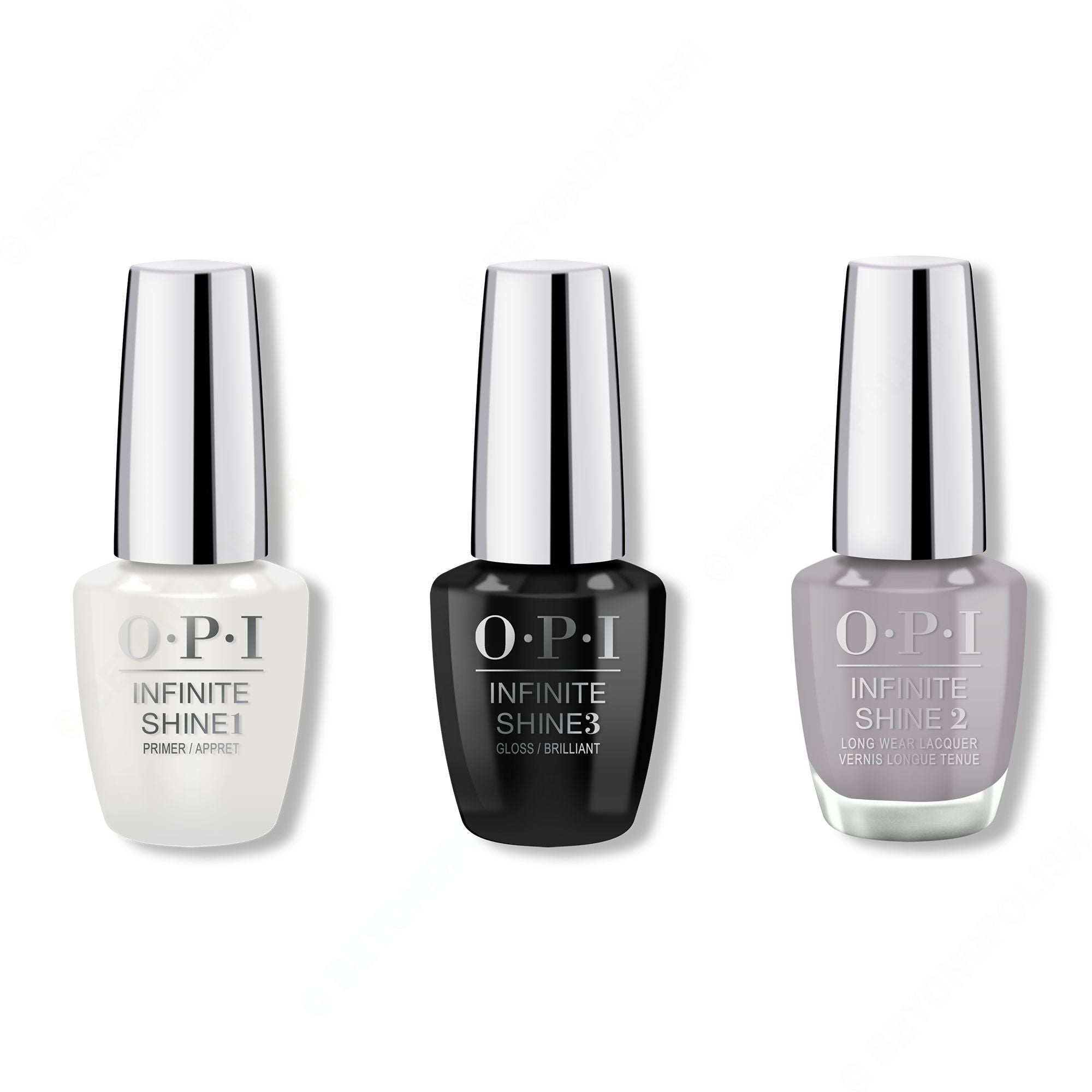 OPI - Infinite Shine Combo - Base, Top & Engage-meant to Be - #ISLSH5 - Nail Lacquer at Beyond Polish